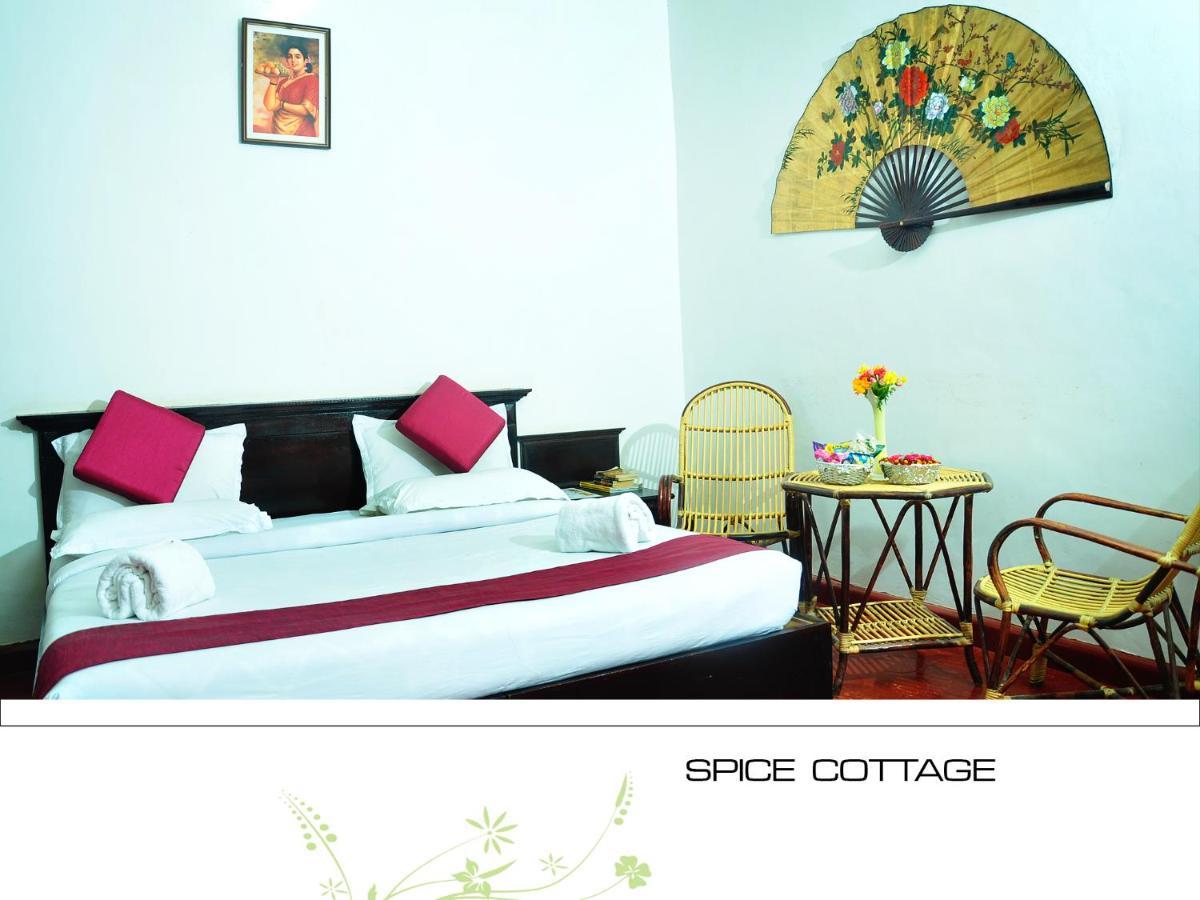 Punarjani Ayurvedic Resorts Ramakkalmedu Buitenkant foto