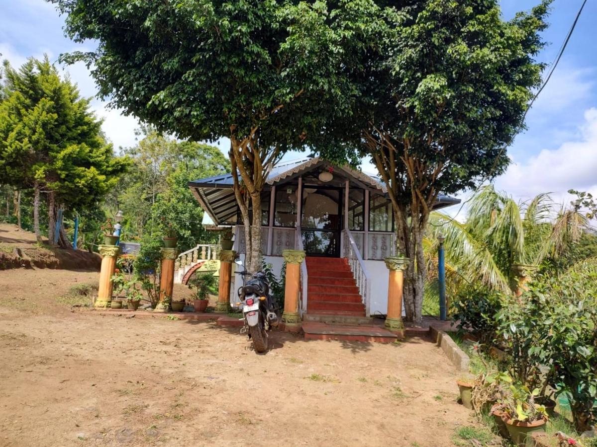 Punarjani Ayurvedic Resorts Ramakkalmedu Buitenkant foto