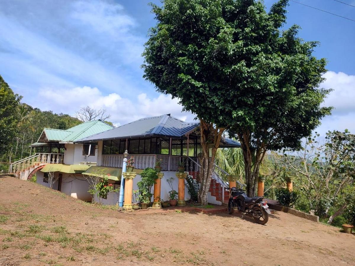 Punarjani Ayurvedic Resorts Ramakkalmedu Buitenkant foto