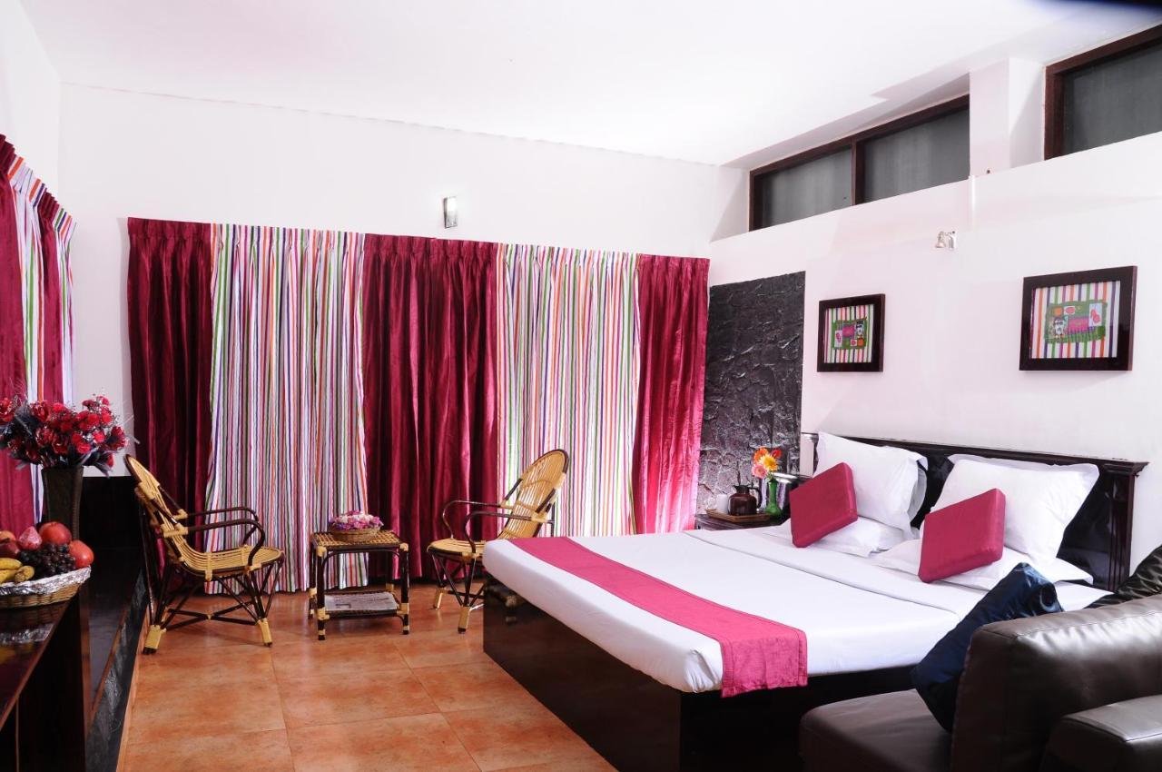 Punarjani Ayurvedic Resorts Ramakkalmedu Buitenkant foto