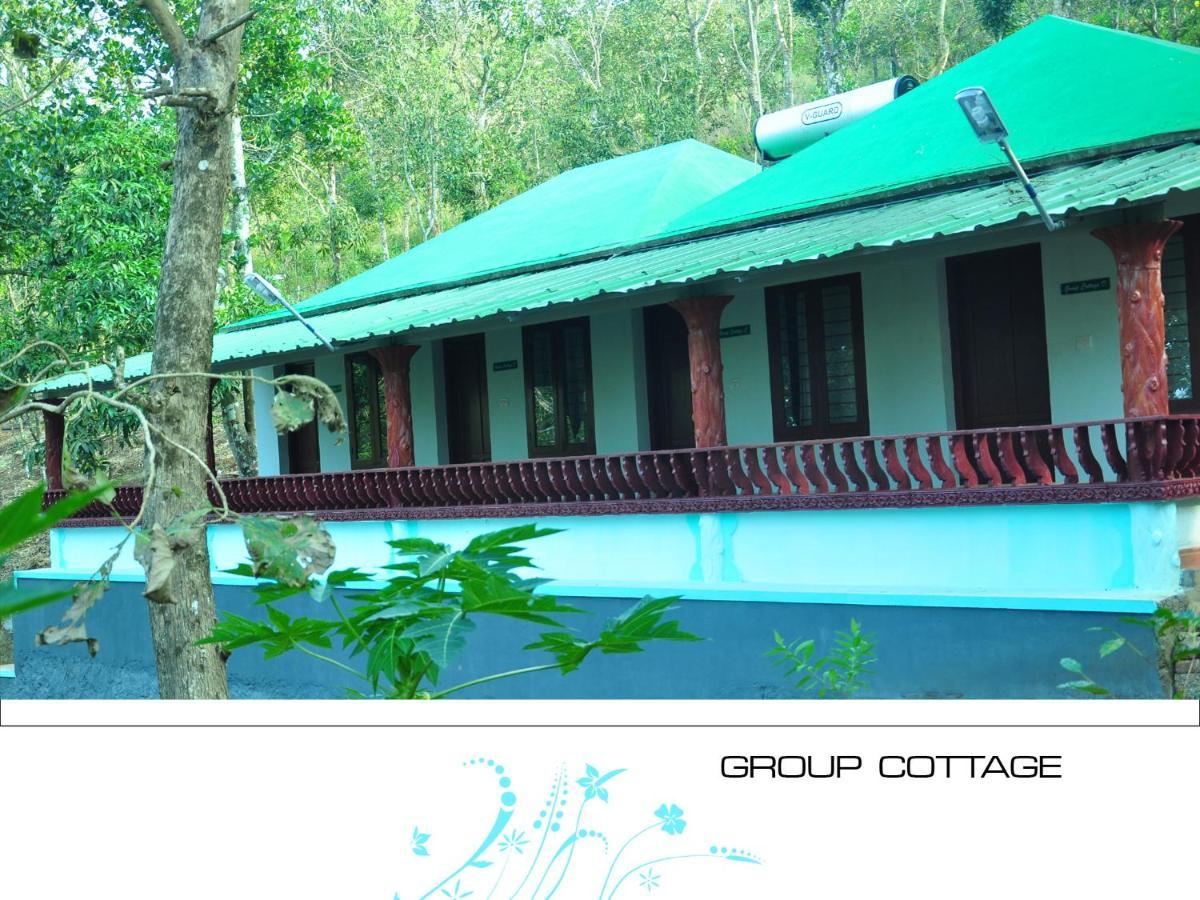Punarjani Ayurvedic Resorts Ramakkalmedu Buitenkant foto