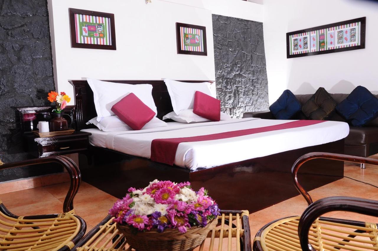 Punarjani Ayurvedic Resorts Ramakkalmedu Buitenkant foto