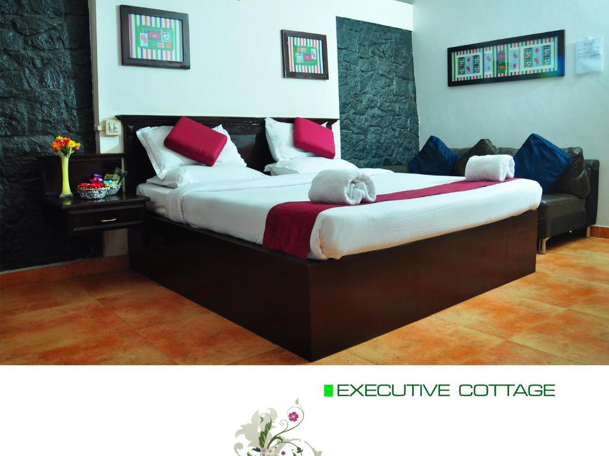 Punarjani Ayurvedic Resorts Ramakkalmedu Buitenkant foto