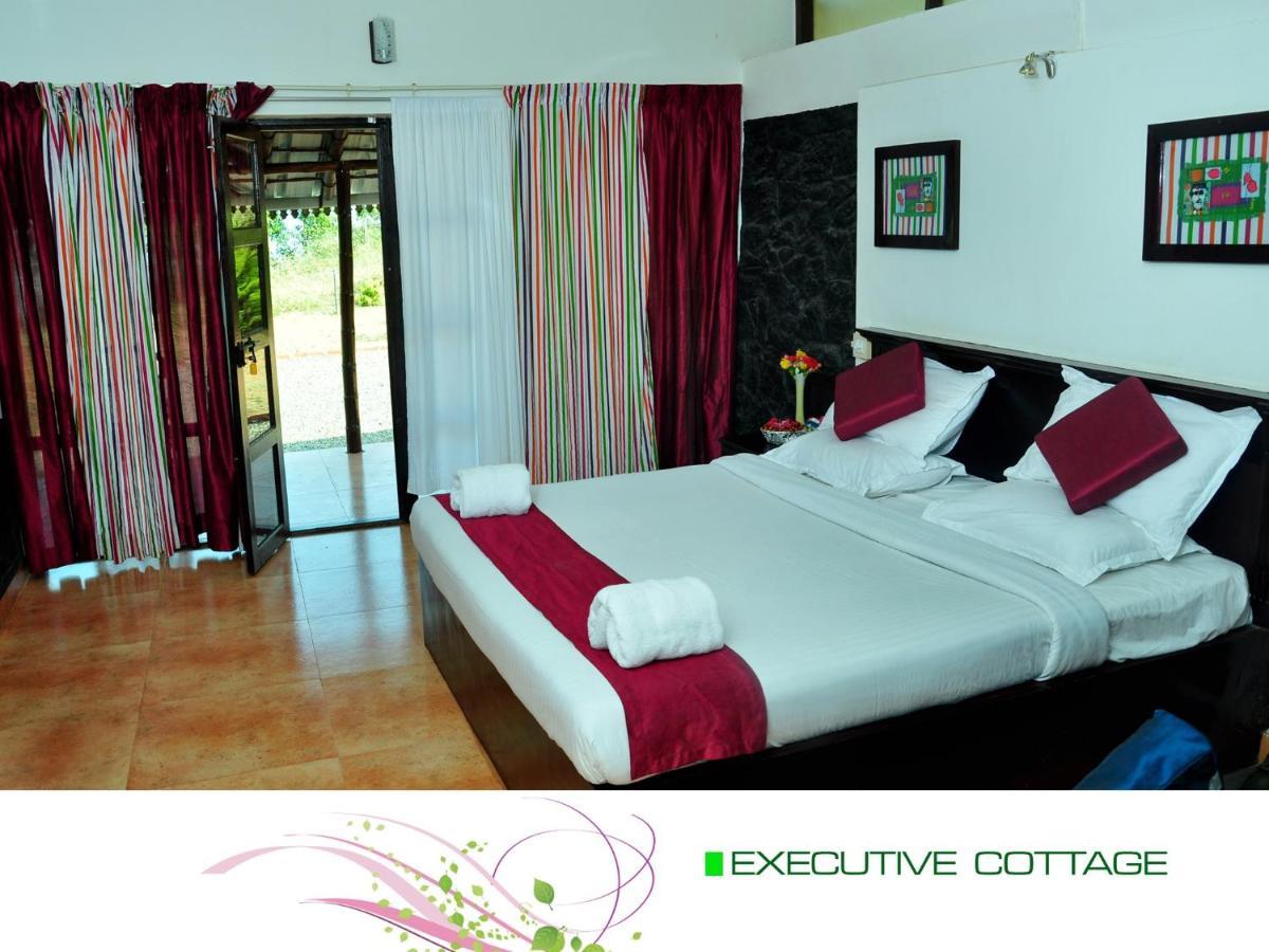 Punarjani Ayurvedic Resorts Ramakkalmedu Buitenkant foto