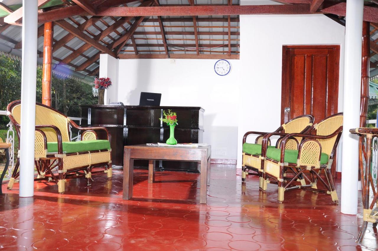 Punarjani Ayurvedic Resorts Ramakkalmedu Buitenkant foto