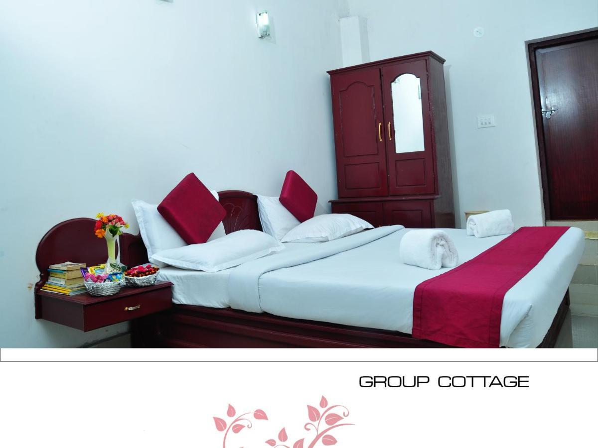 Punarjani Ayurvedic Resorts Ramakkalmedu Buitenkant foto