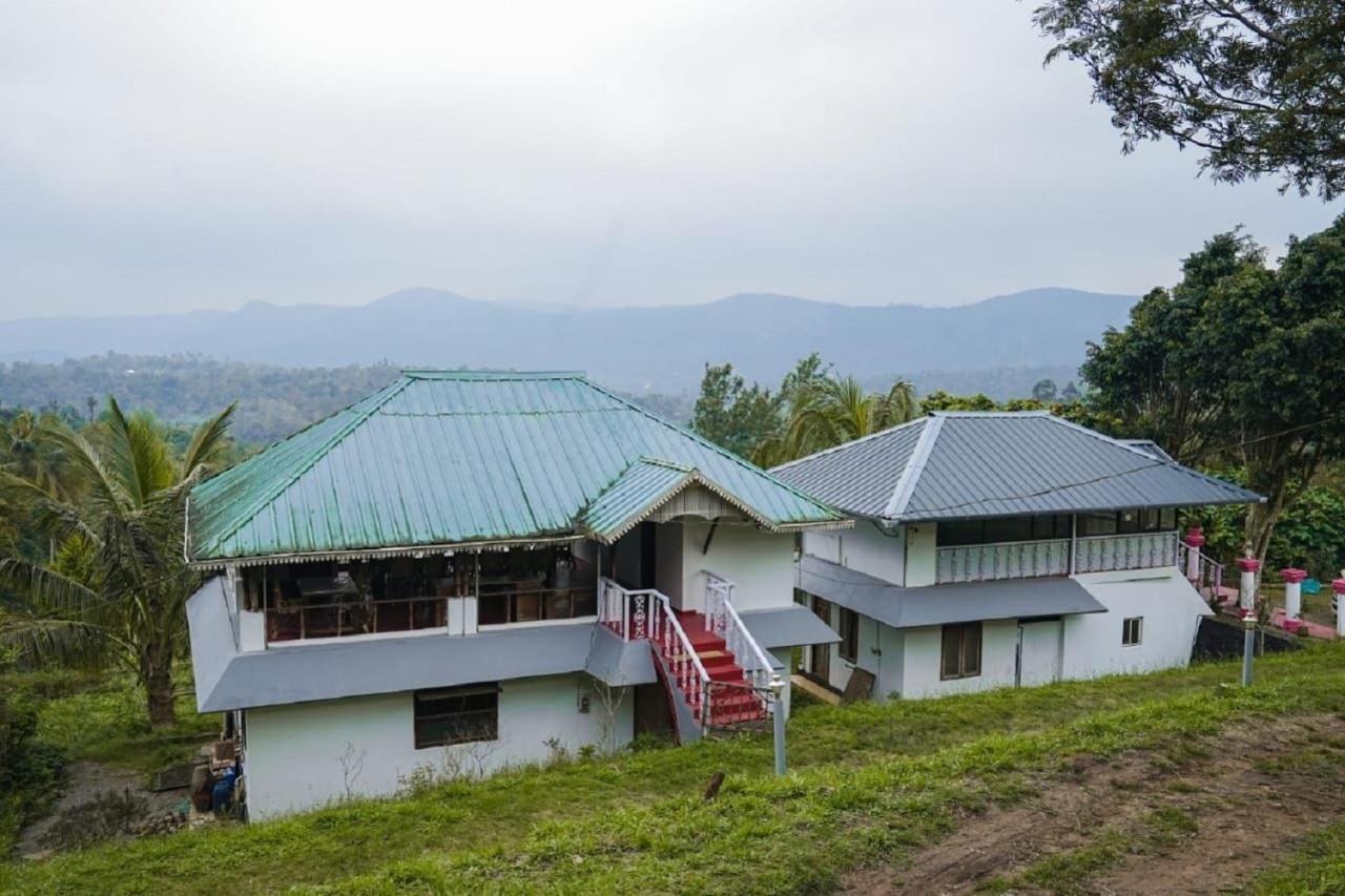 Punarjani Ayurvedic Resorts Ramakkalmedu Buitenkant foto