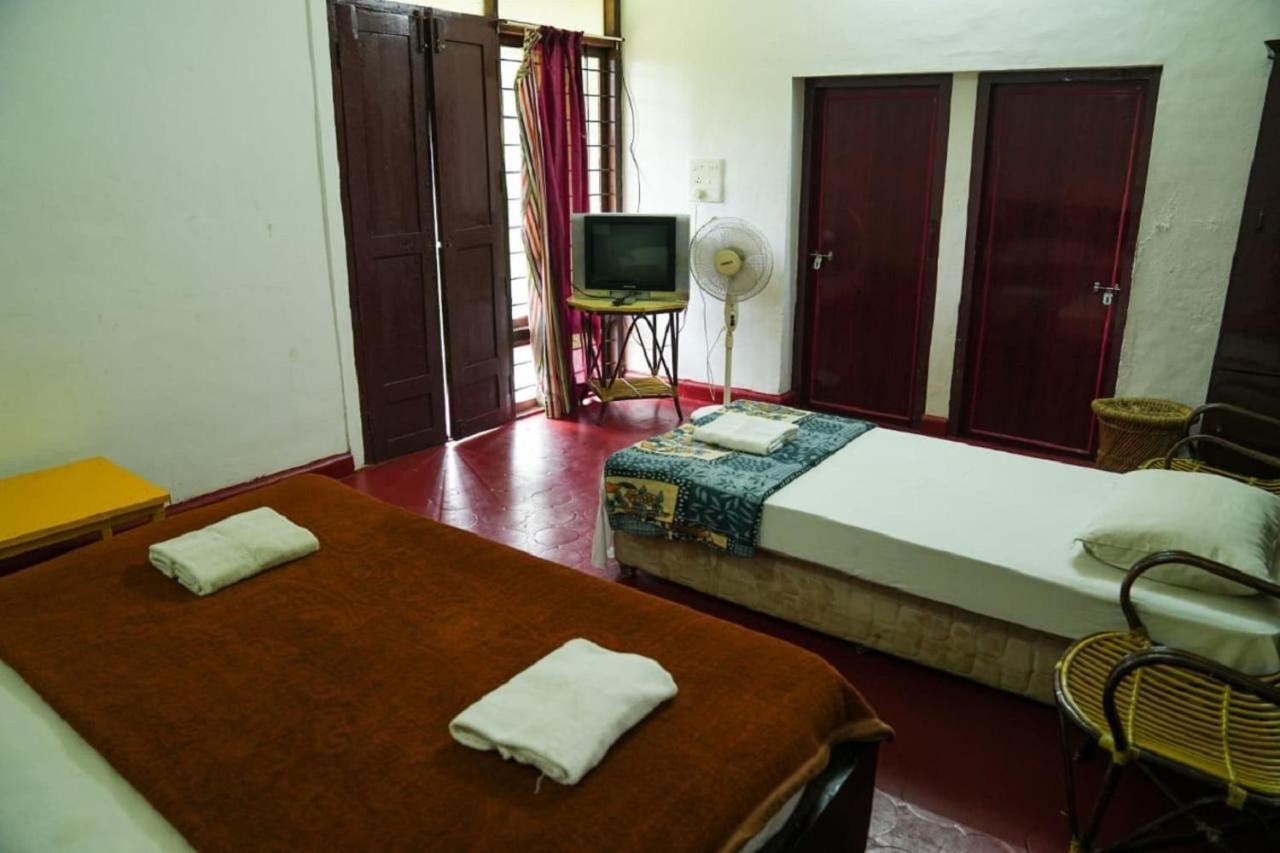 Punarjani Ayurvedic Resorts Ramakkalmedu Buitenkant foto
