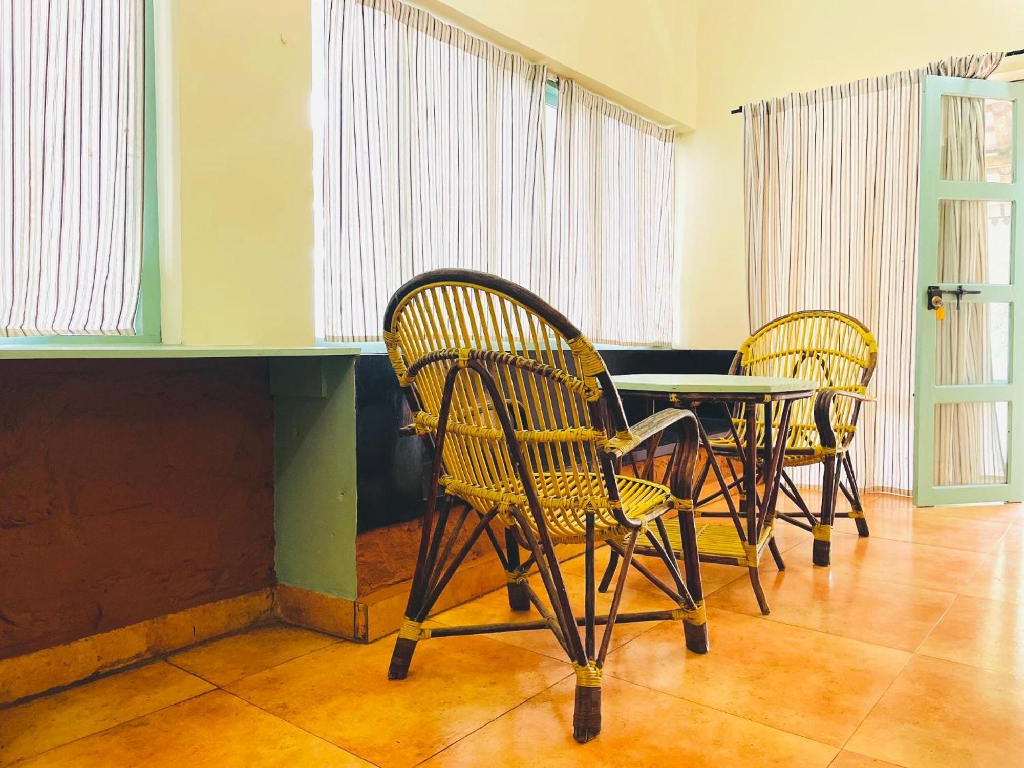 Punarjani Ayurvedic Resorts Ramakkalmedu Buitenkant foto
