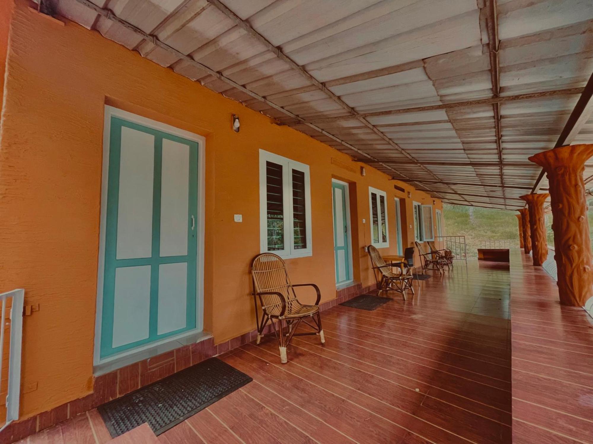 Punarjani Ayurvedic Resorts Ramakkalmedu Buitenkant foto