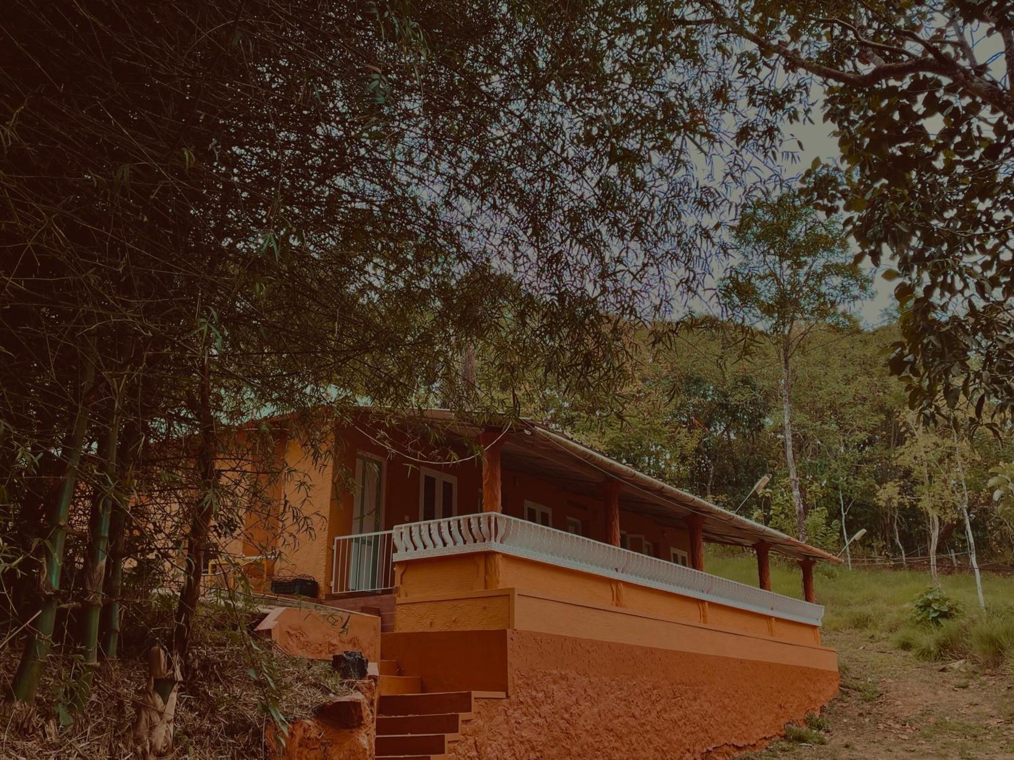 Punarjani Ayurvedic Resorts Ramakkalmedu Buitenkant foto