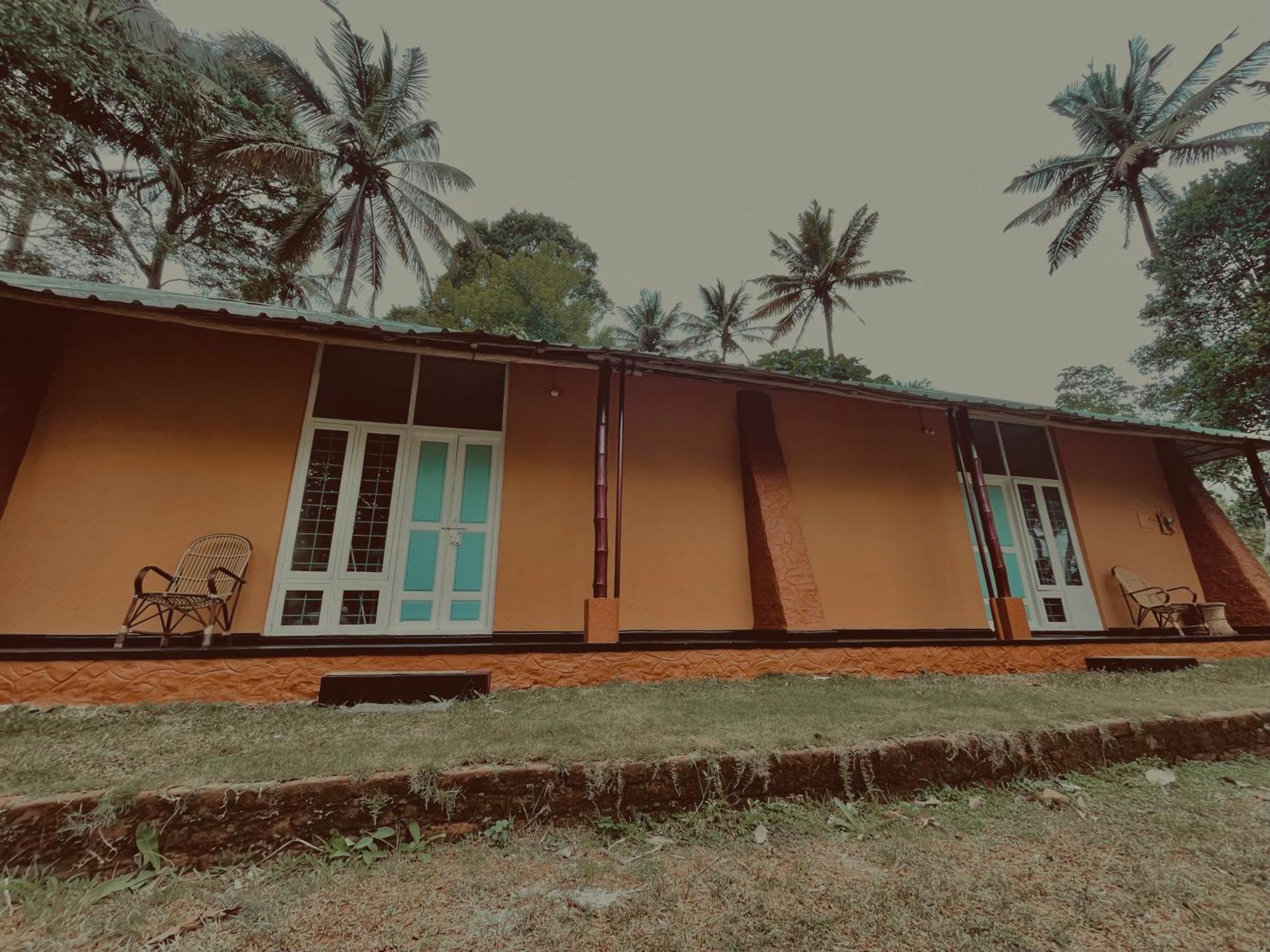 Punarjani Ayurvedic Resorts Ramakkalmedu Buitenkant foto