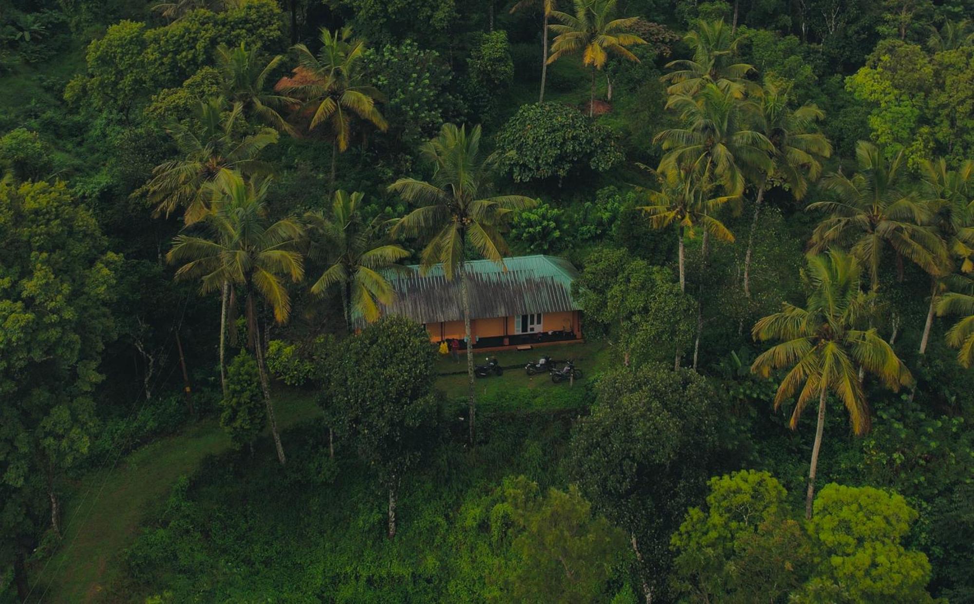Punarjani Ayurvedic Resorts Ramakkalmedu Buitenkant foto